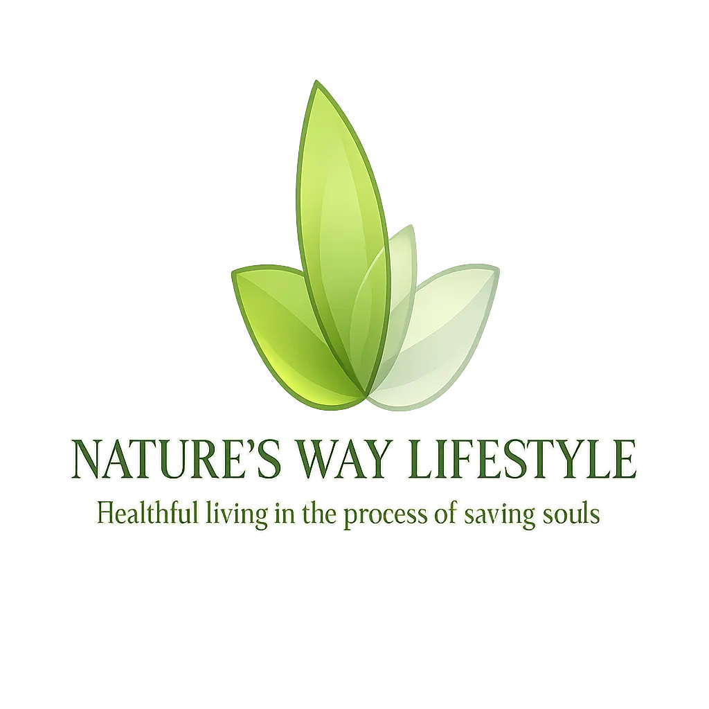 Nature's Way Lifestyle Centre emblem