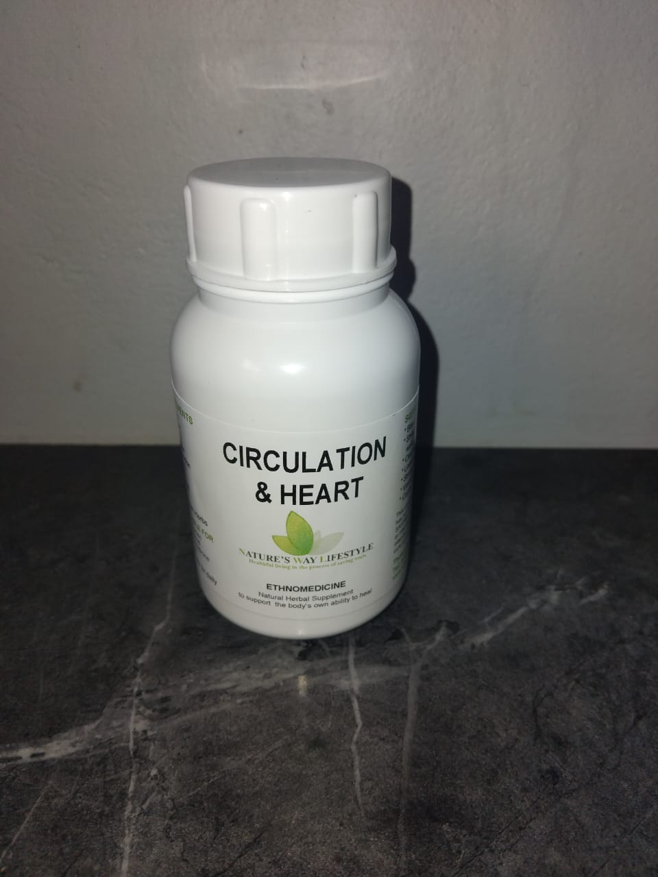 Circulation and Heart supplement