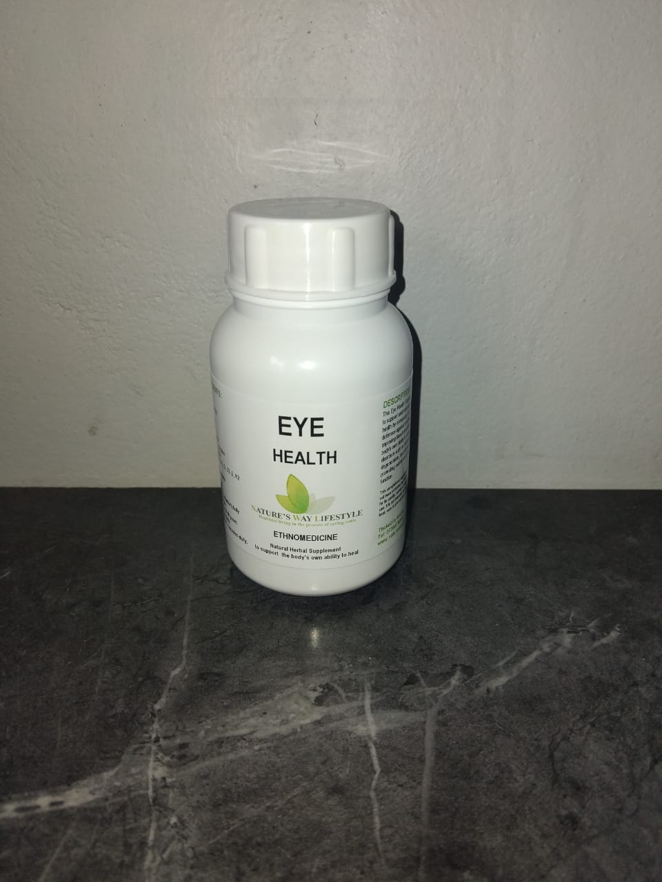 Eye Health supplement