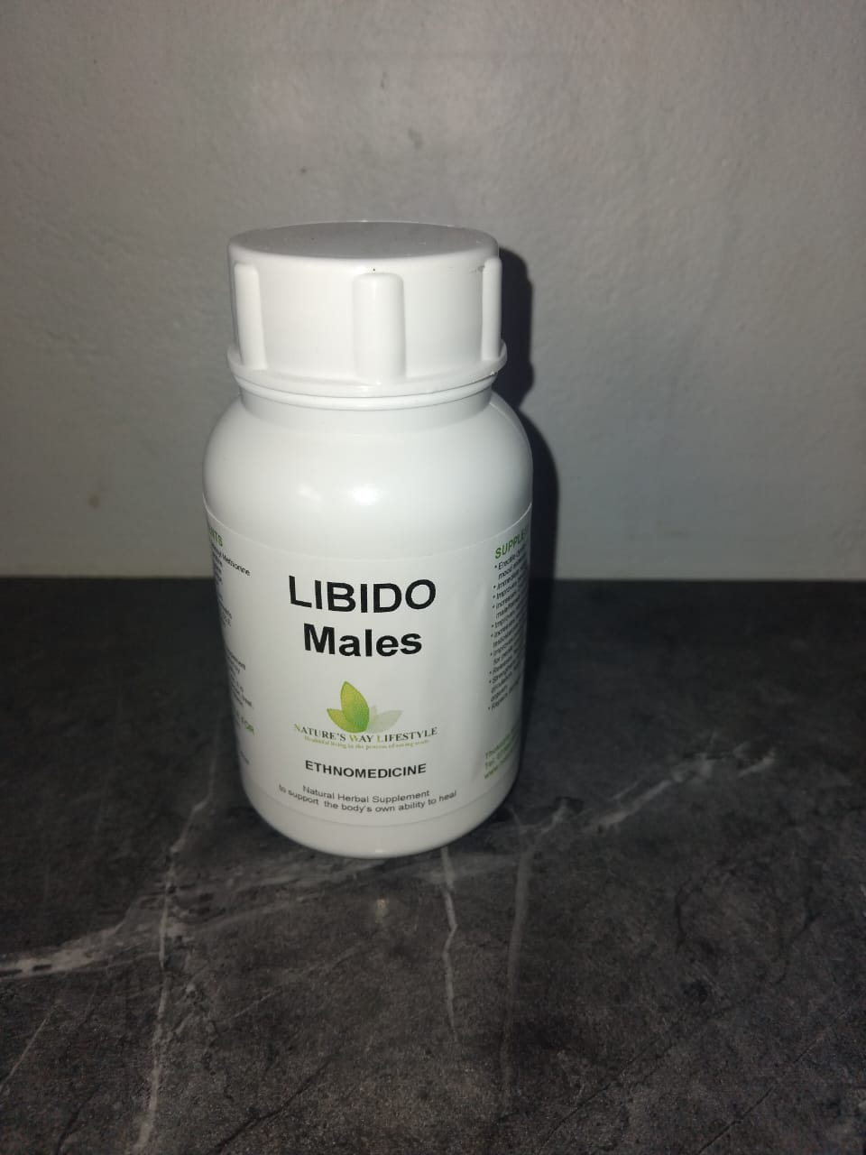 Libido Males supplement