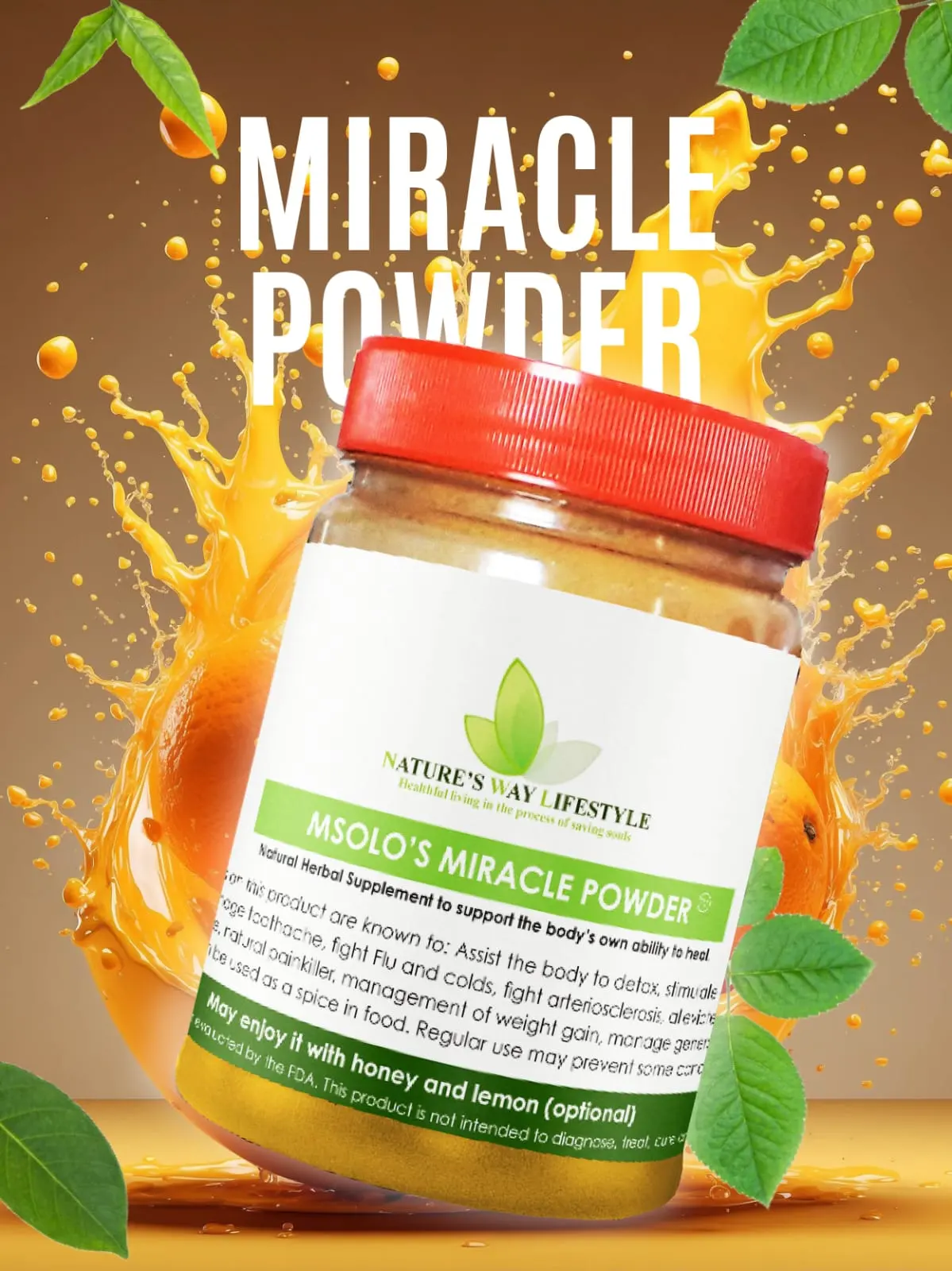 Miracle Powder