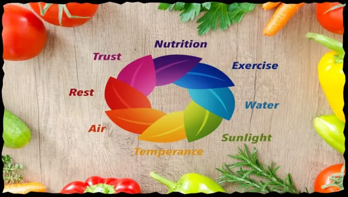 NEWSTART lifestyle program